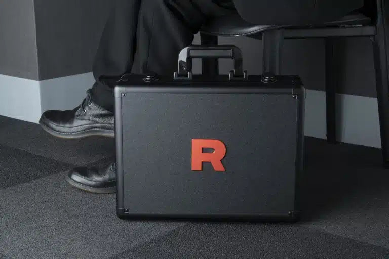 Pokémon Card Game The Glory Of The Team Rocket Valigetta