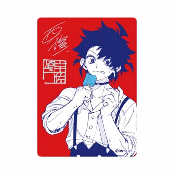 MetaKira Collectible Cards Ichi the Witch con Firma Osamu Nishi e Shiro Usazaki – Natsucomi 2026 (JAP)