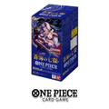 OP14 - The Azure Sea's Seven - BOX 24 BUSTINE JP