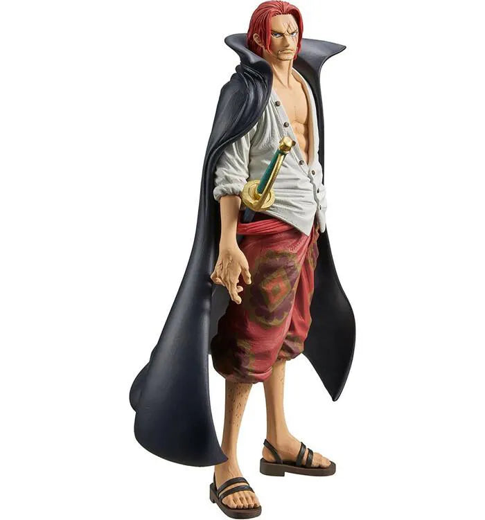 Shanks King of Artist Red One Piece