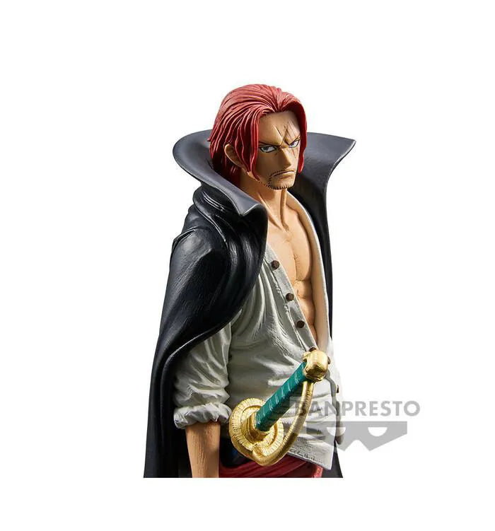 Shanks King of Artist Red One Piece