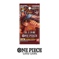 OP02 - Paramount War - Bustina singola - JP