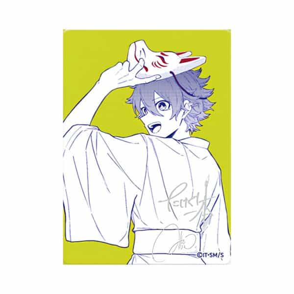 MetaKira Collectible Cards Shinobigoto con Firma Ippon Takegushi e Santa Mitarash – Natsucomi 2026 (JAP)