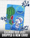 MetaKira Collectible Cards One Piece con Firma
Elichiro Oda - Natsucomi 2026 (JAP)