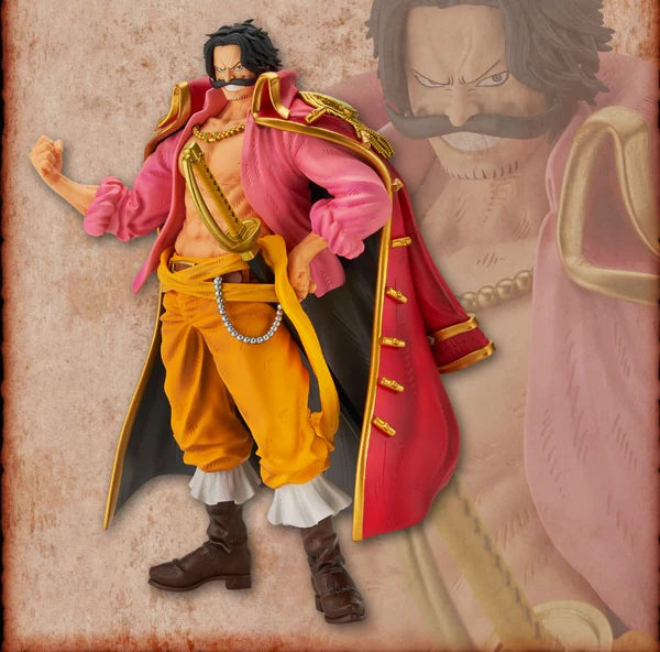 Ichiban Kuji ONE PIECE Roger Pirates ~Legendary Pirates~ A Prize Gol D. Roger MASTERLISE EXPIECE