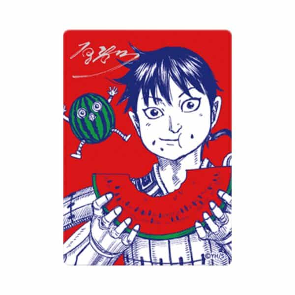MetaKira Collectible Card Kingdom con Firma Yasuhisa Hara – Natsucomi 2026 (JAP)