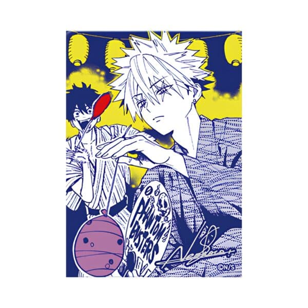 MetaKira Collectible Cards Phantom Busters con Firma Neoshoco – Natsucomi 2026 (JAP)