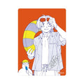 MetaKira Collectible Card Sakamoto Days con Firma Yuto Suzuki – Natsucomi 2026 (JAP)