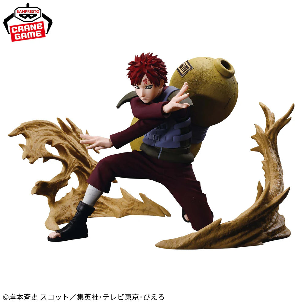 NARUTO Shippuden VIBRATION STARS PLUS-GAARA