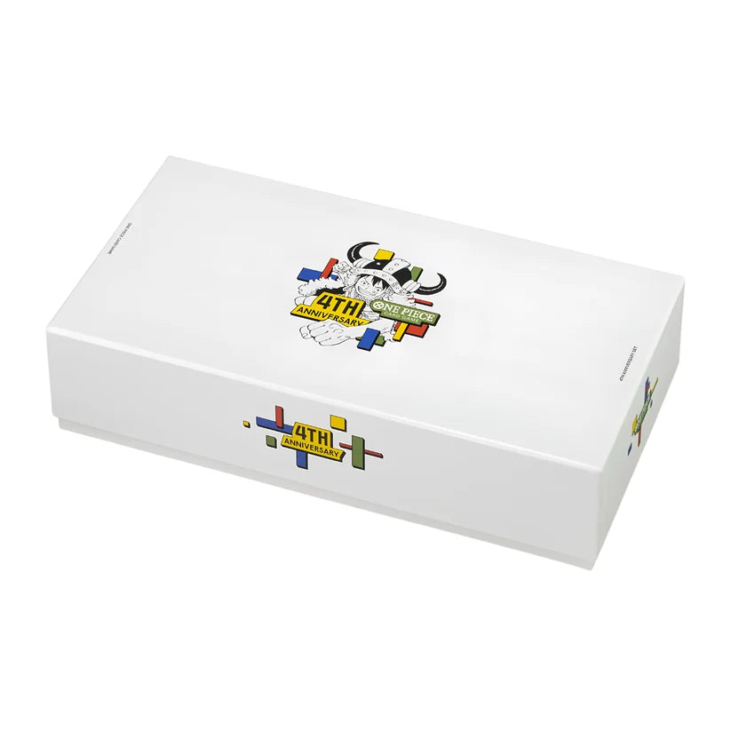 One Piece Card Game - 4th Anniversary Collection (JP)