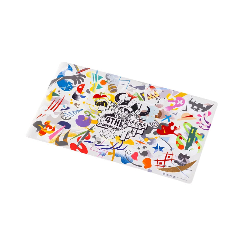 One Piece Card Game - 4th Anniversary Collection (JP)