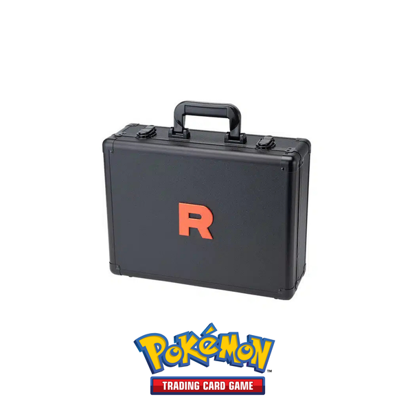 Pokémon Card Game The Glory Of The Team Rocket Valigetta