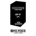 One Piece Card Game OP17 Display – 24 Buste (JP) - PREORDER
