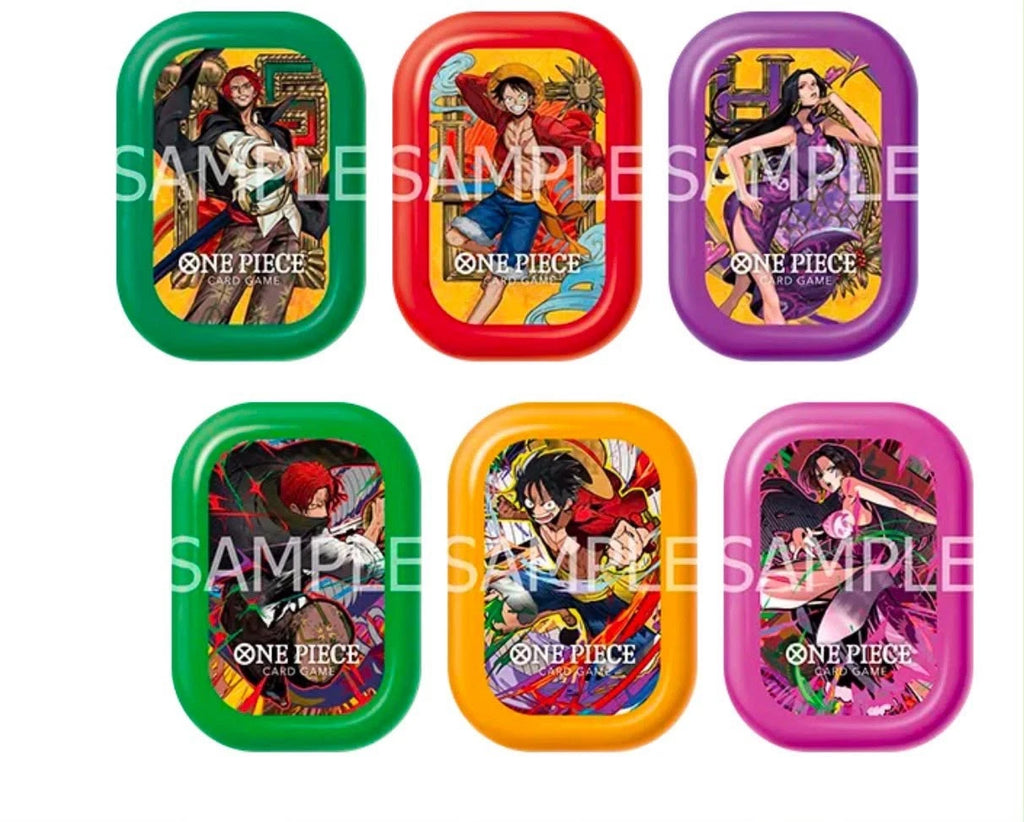 Mini-tin Pack Set vol.3 JP