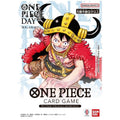 One Piece Card Game Premium Card Collection One Piece Day 25 - JP