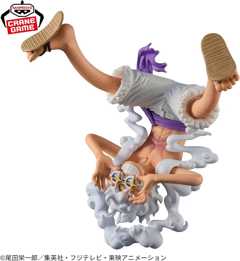 One Piece King of Artist - Monkey D. Luffy Gear 5 II
